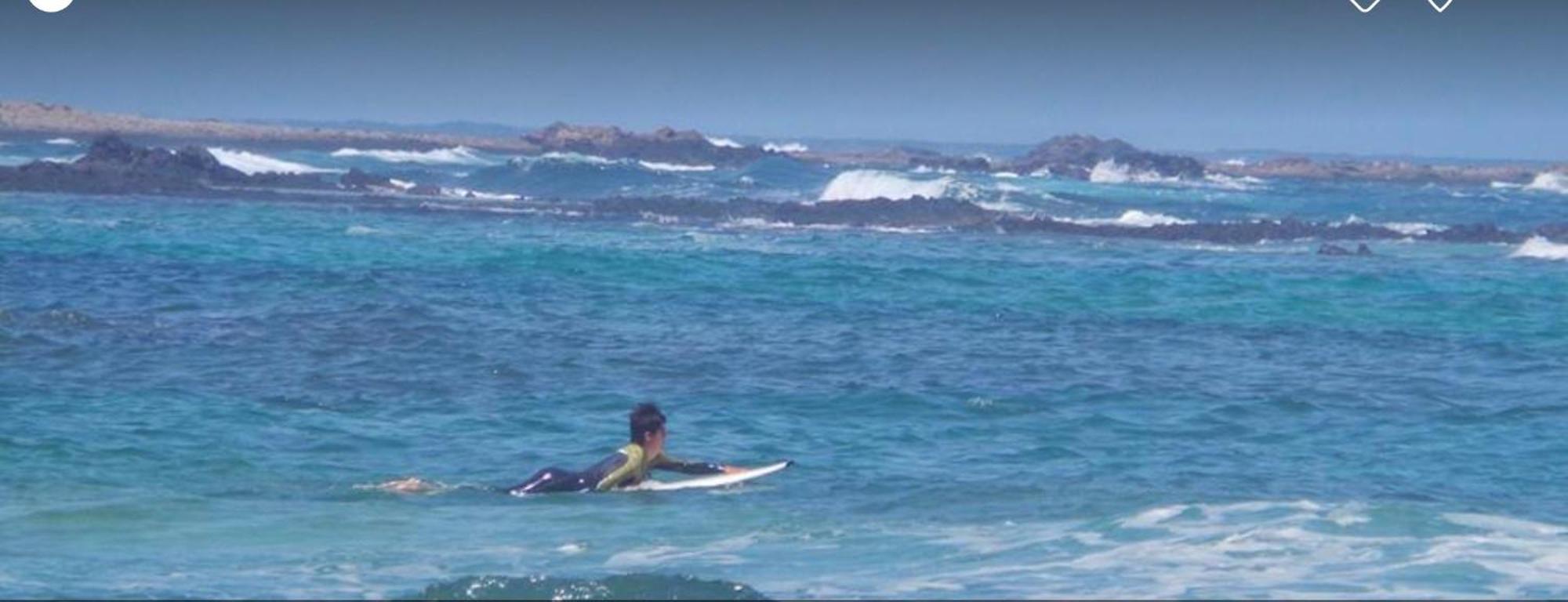 Luna De Lobos Corralejo Exterior foto